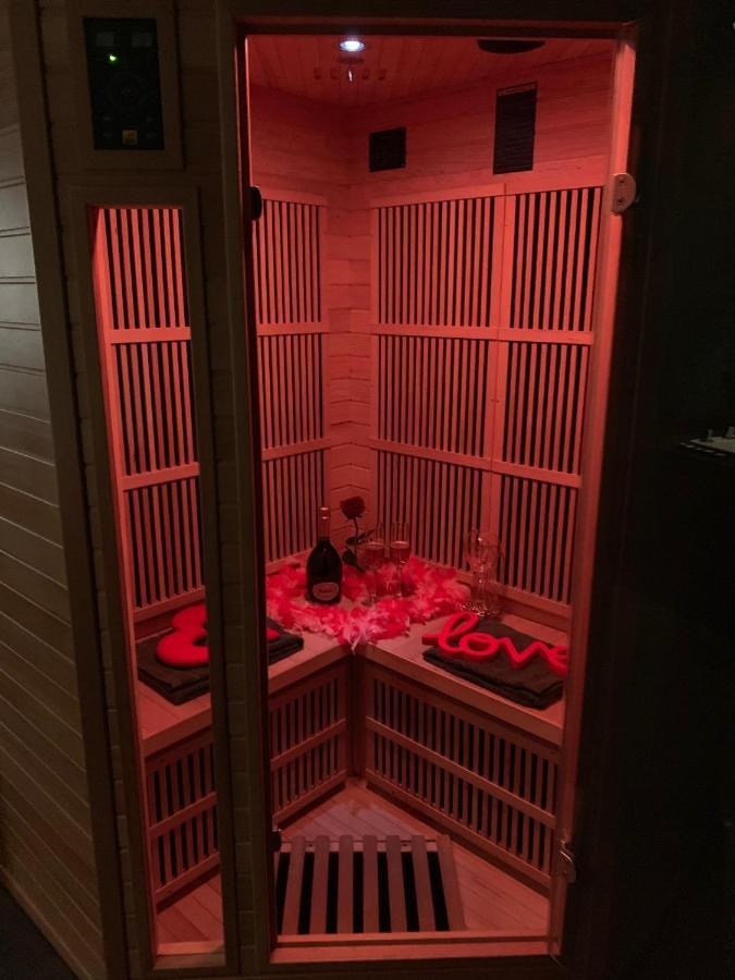The Down Town Nenad'S Spa Dijon Ngoại thất bức ảnh