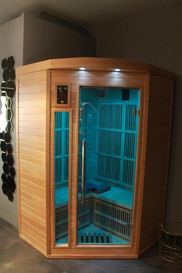 The Down Town Nenad'S Spa Dijon Ngoại thất bức ảnh