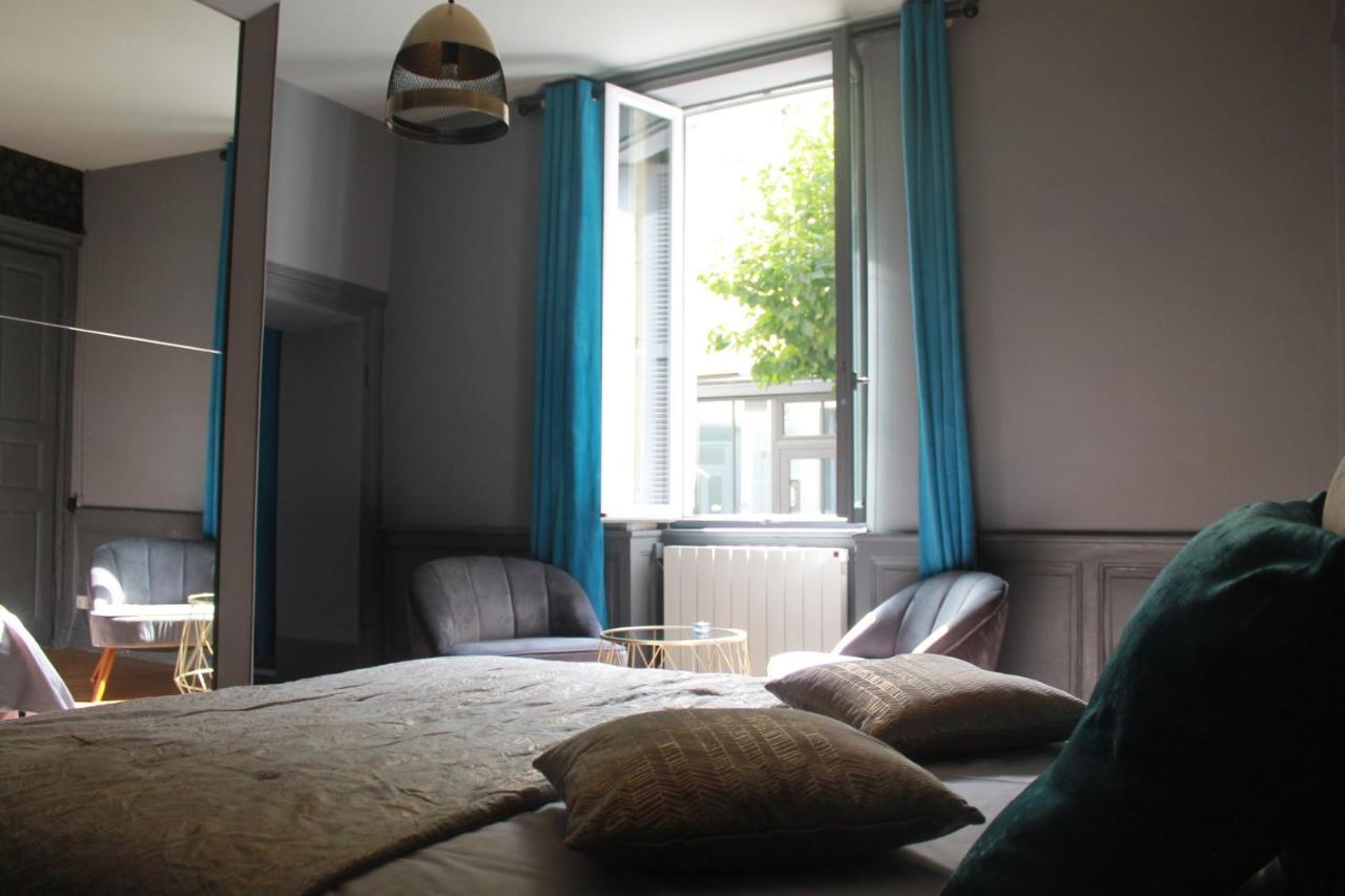 The Down Town Nenad'S Spa Dijon Ngoại thất bức ảnh