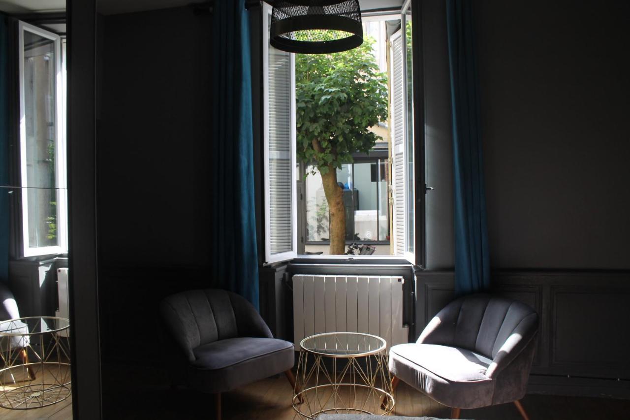 The Down Town Nenad'S Spa Dijon Ngoại thất bức ảnh