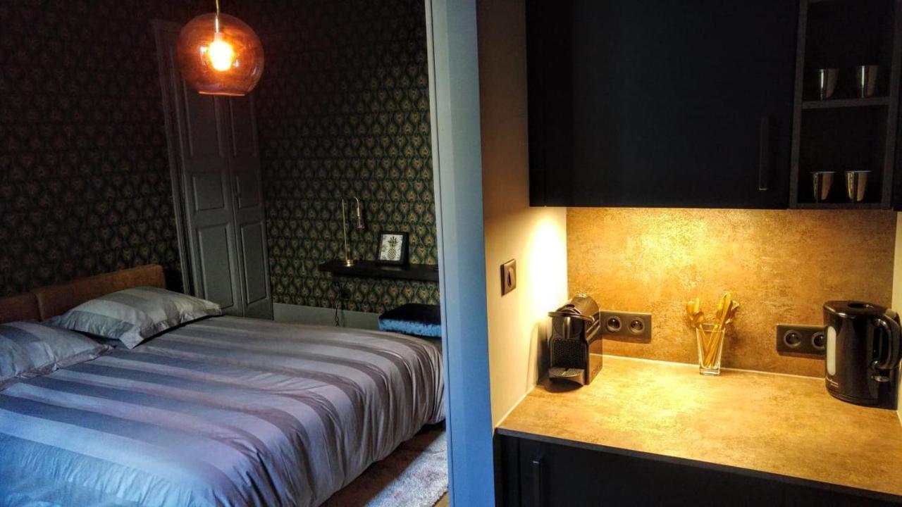 The Down Town Nenad'S Spa Dijon Ngoại thất bức ảnh